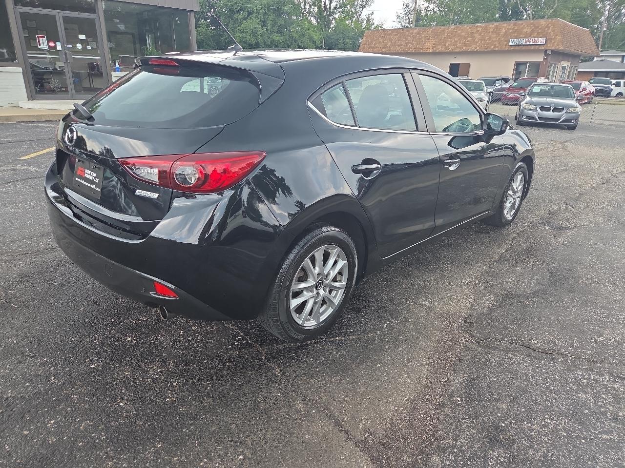 Mazda MAZDA3 i Touring AT 5-Door 2014