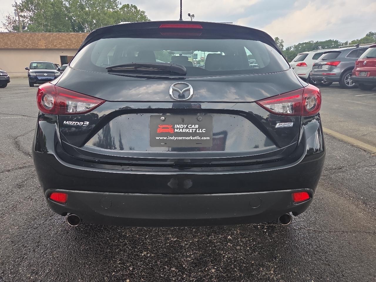 Mazda MAZDA3 i Touring AT 5-Door 2014