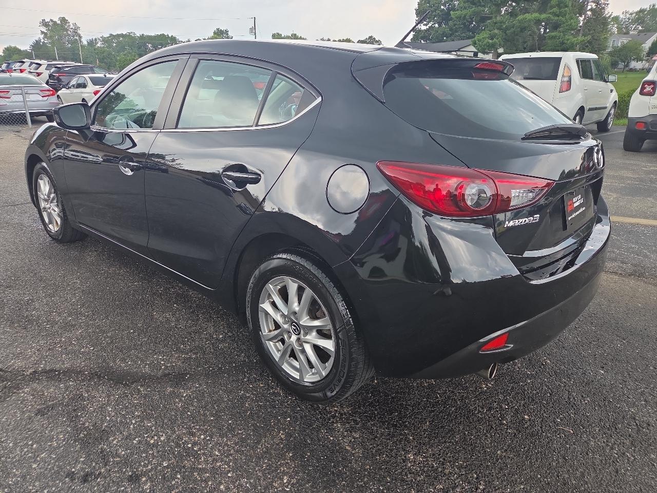 Mazda MAZDA3 i Touring AT 5-Door 2014