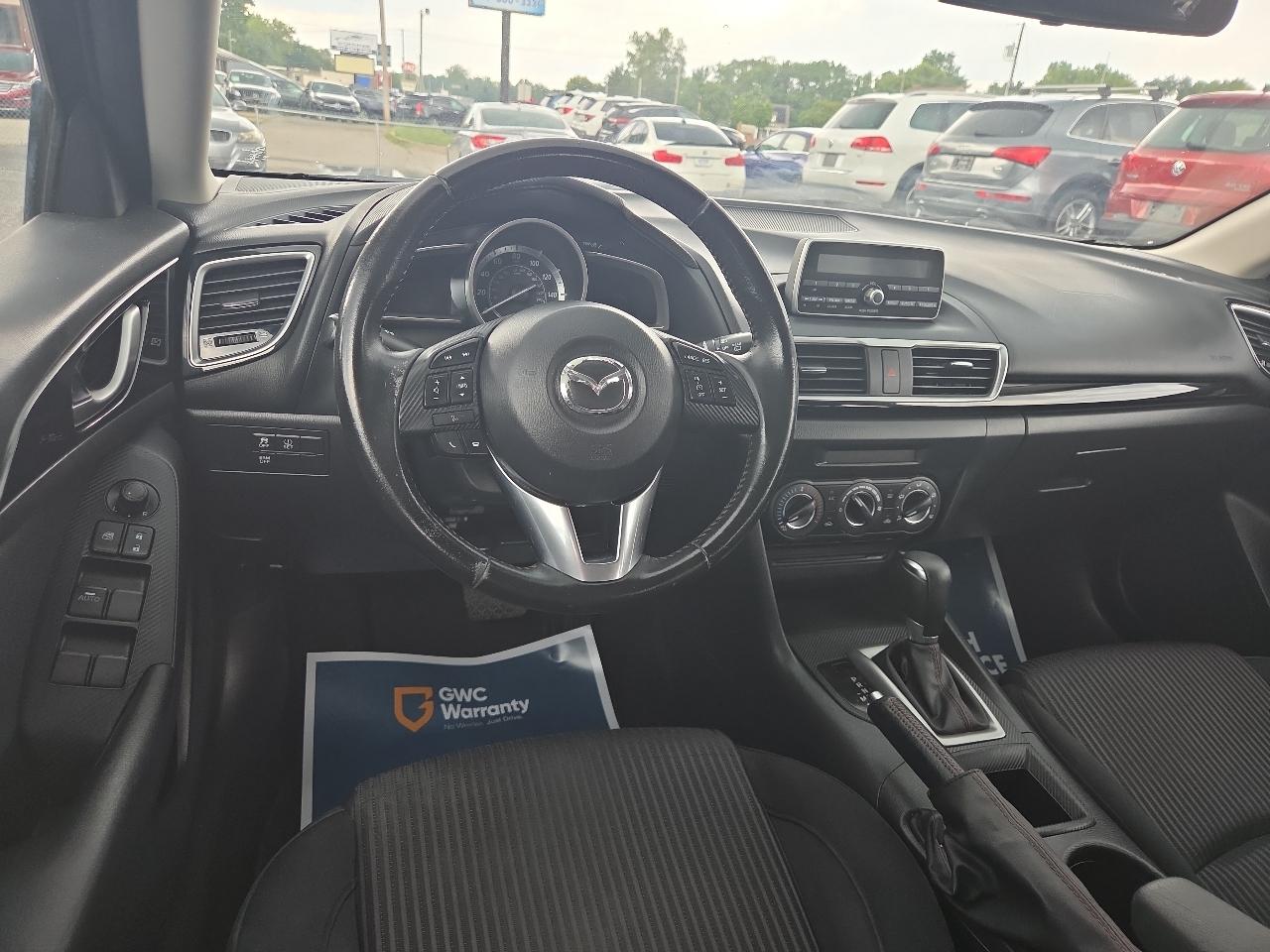 Mazda MAZDA3 i Touring AT 5-Door 2014
