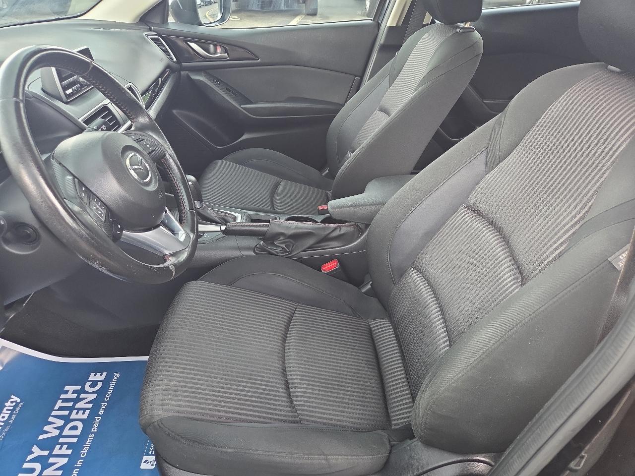 Mazda MAZDA3 i Touring AT 5-Door 2014