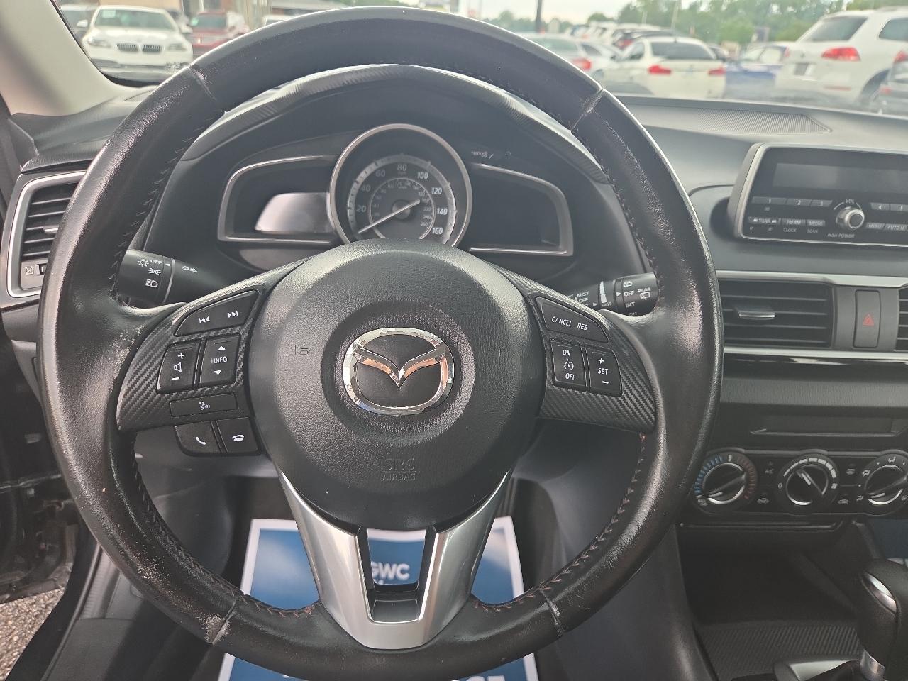 Mazda MAZDA3 i Touring AT 5-Door 2014