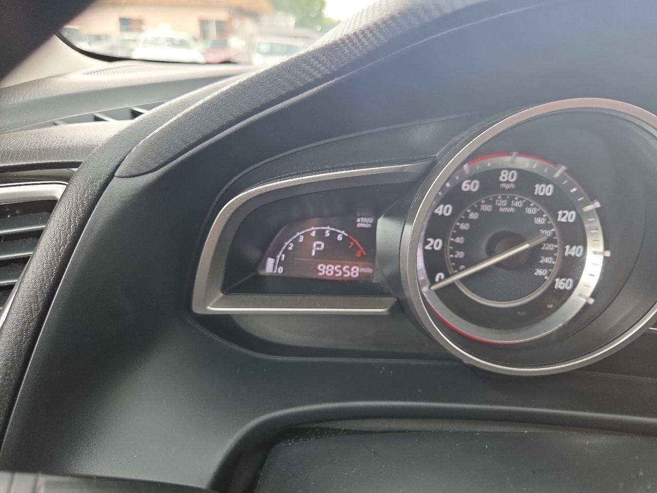 Mazda MAZDA3 i Touring AT 5-Door 2014