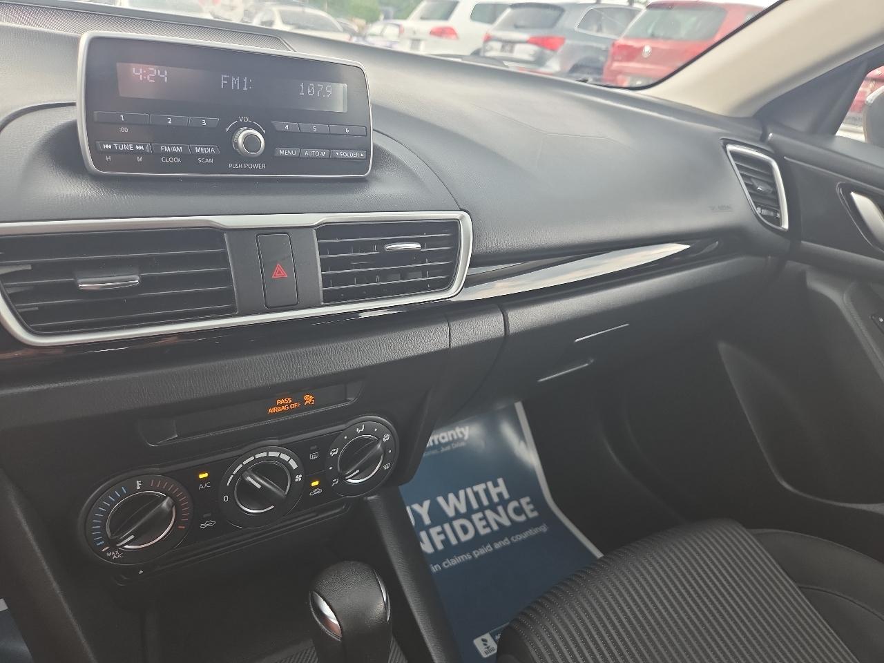 Mazda MAZDA3 i Touring AT 5-Door 2014