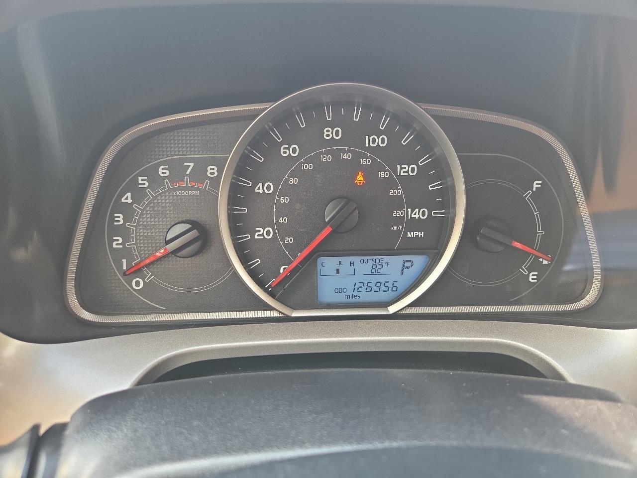Toyota RAV4 LE AWD 2013