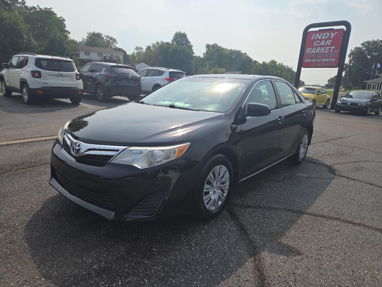 Toyota Camry LE 2012