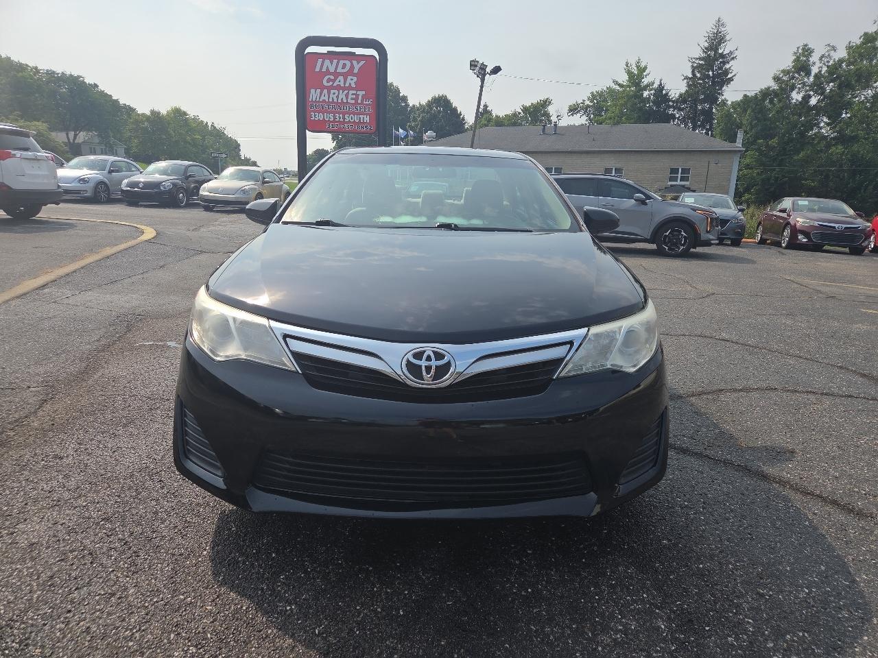 Toyota Camry LE 2012