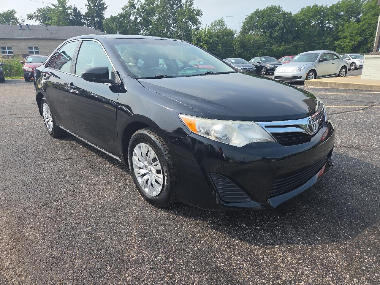 Toyota Camry LE 2012
