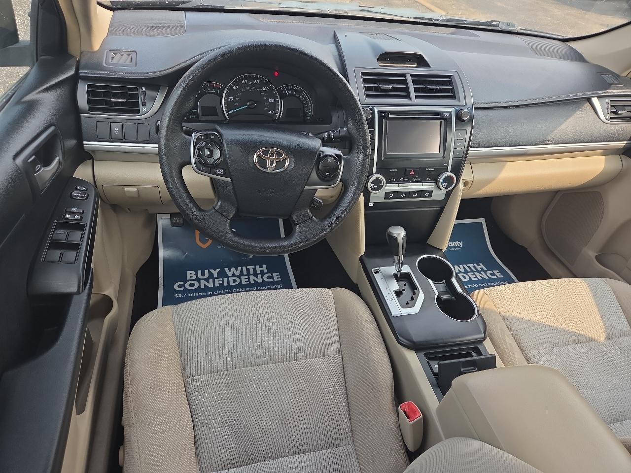 Toyota Camry LE 2012