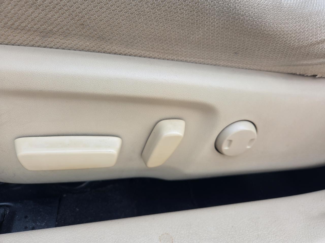 Toyota Camry LE 2012