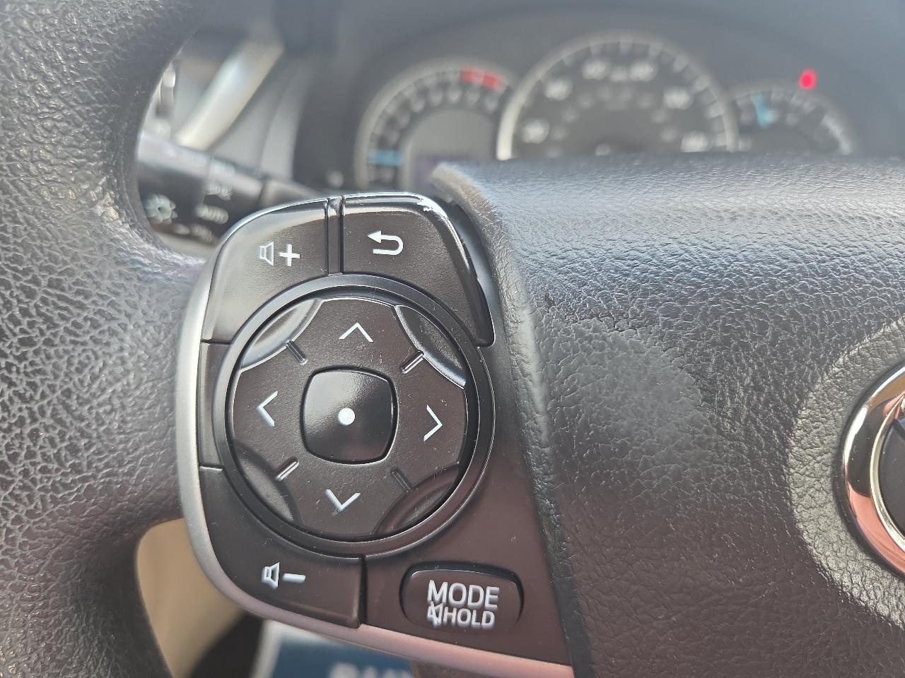Toyota Camry LE 2012