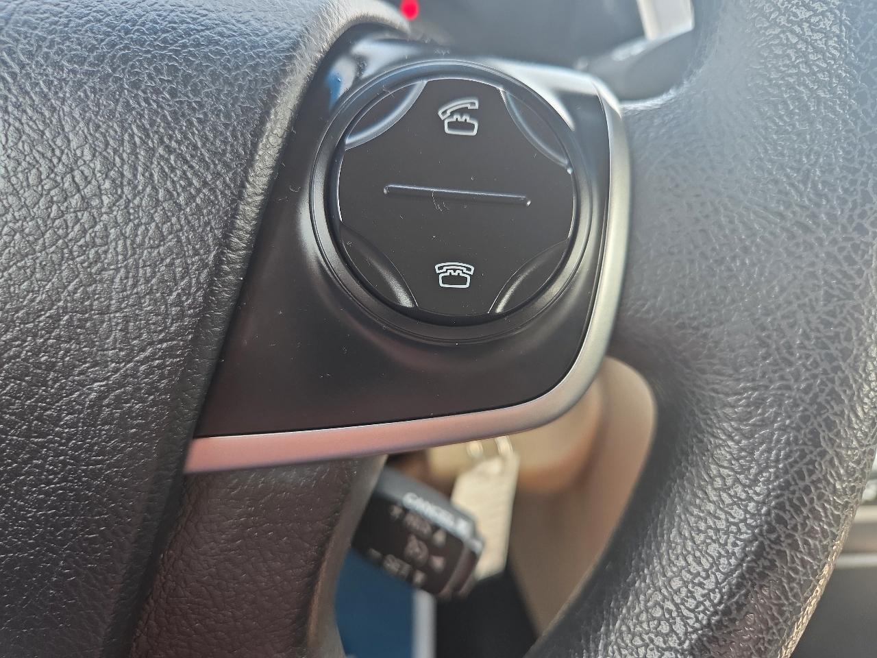 Toyota Camry LE 2012