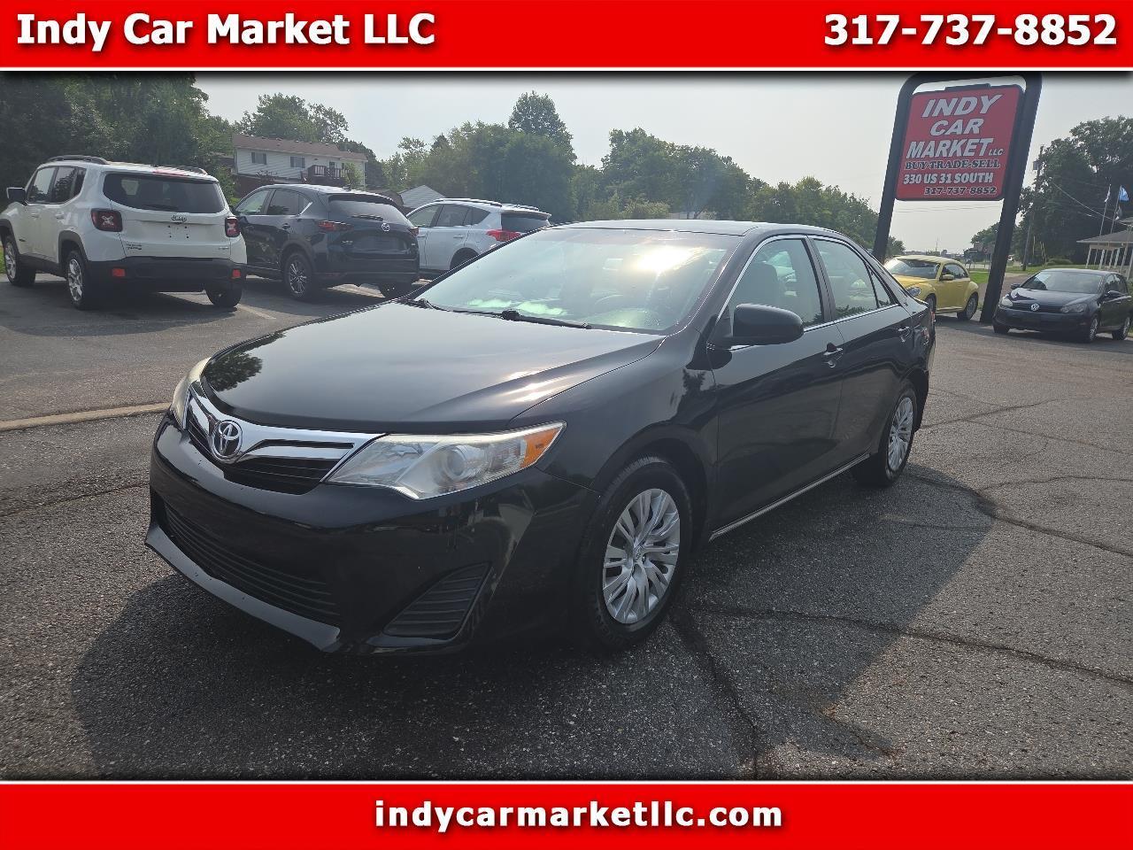 2012 Toyota Camry LE