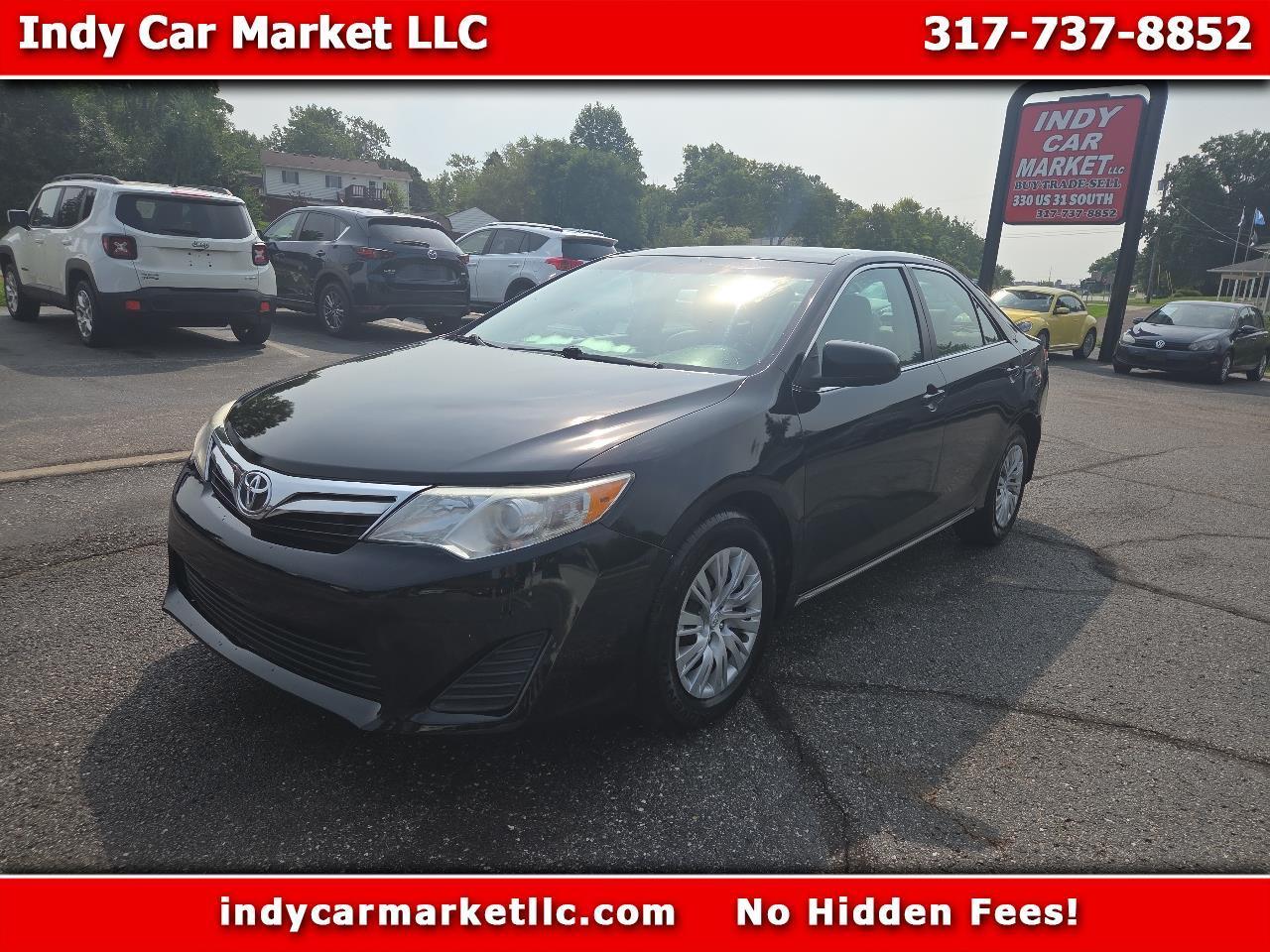 2012 Toyota Camry LE
