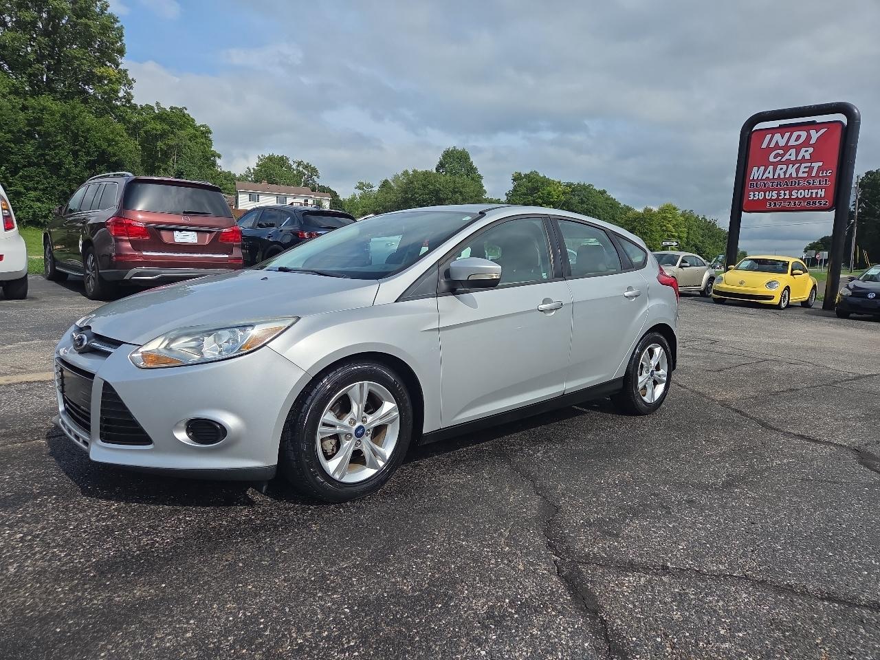Ford Focus SE Hatch 2013