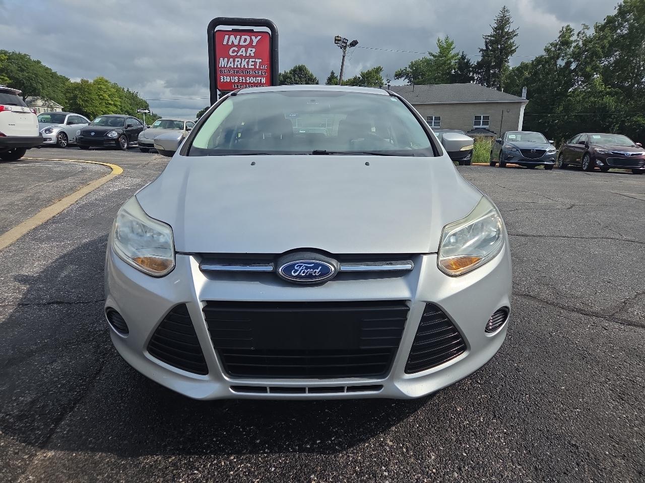 Ford Focus SE Hatch 2013