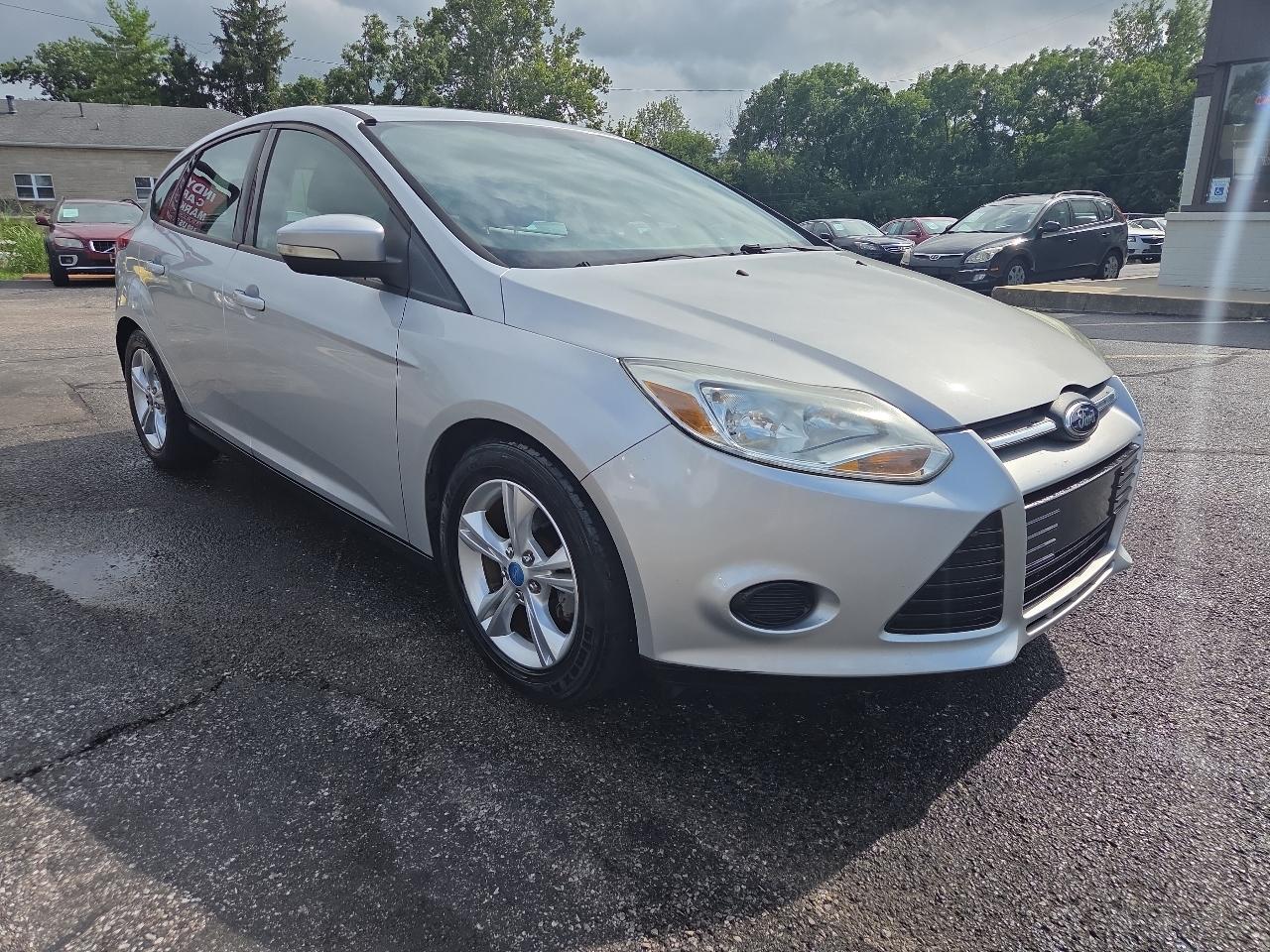 Ford Focus SE Hatch 2013