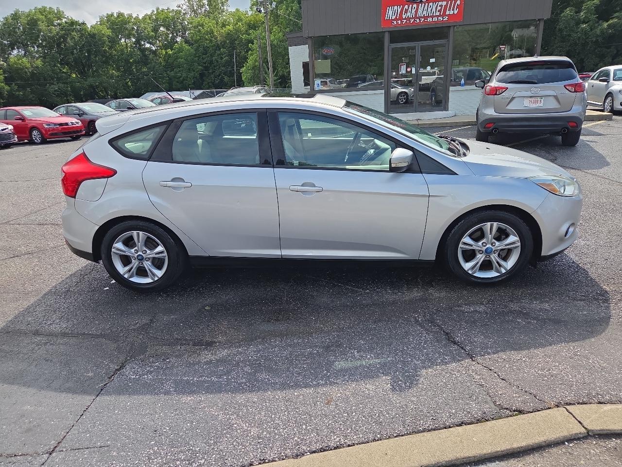 Ford Focus SE Hatch 2013