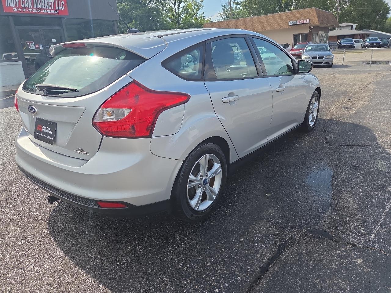 Ford Focus SE Hatch 2013