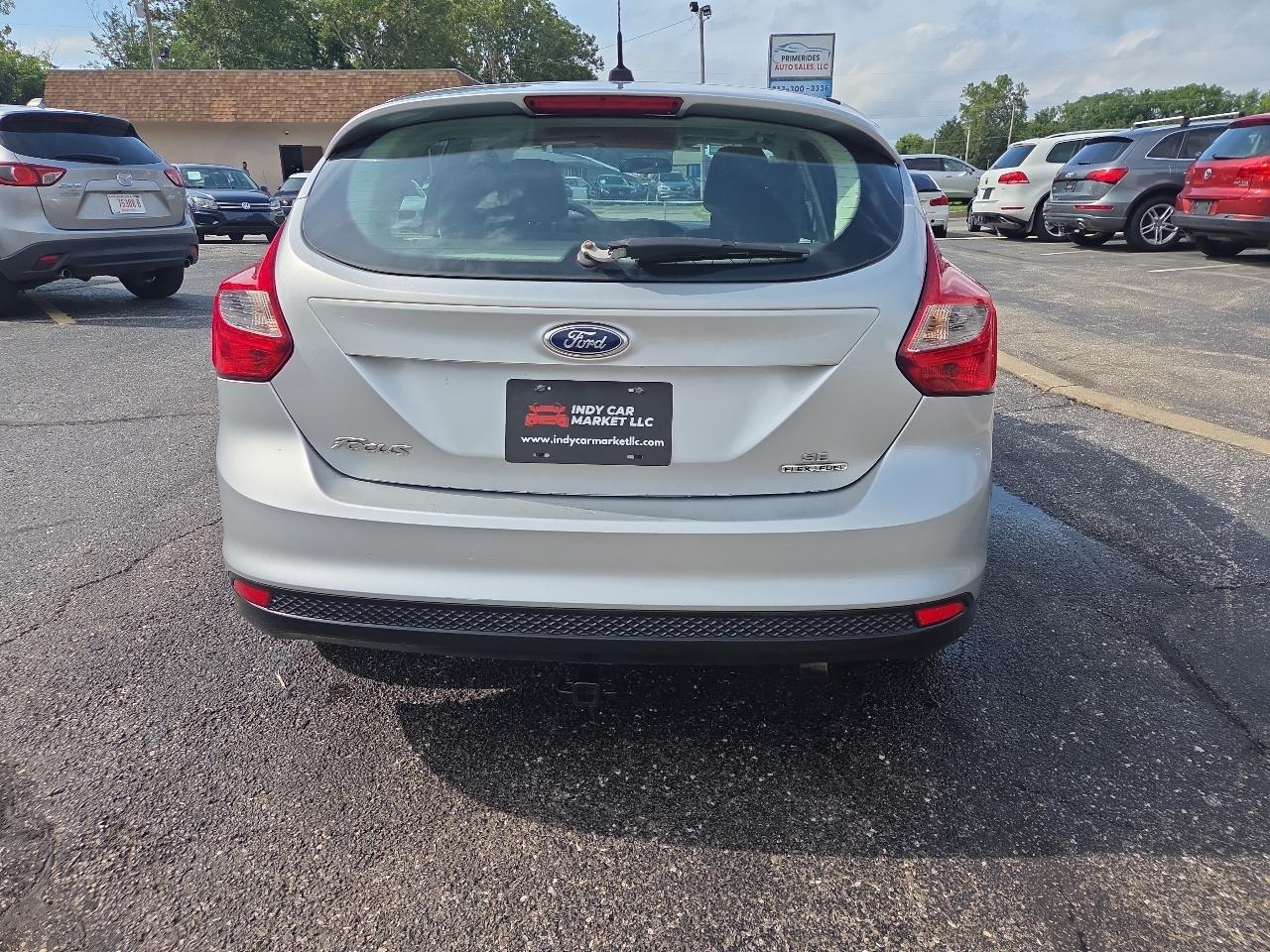 Ford Focus SE Hatch 2013