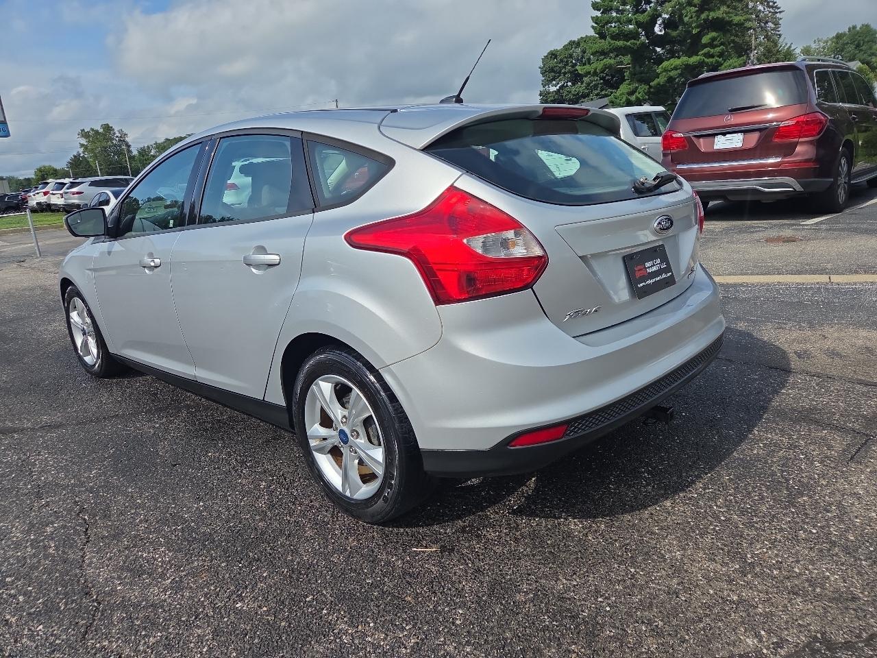 Ford Focus SE Hatch 2013