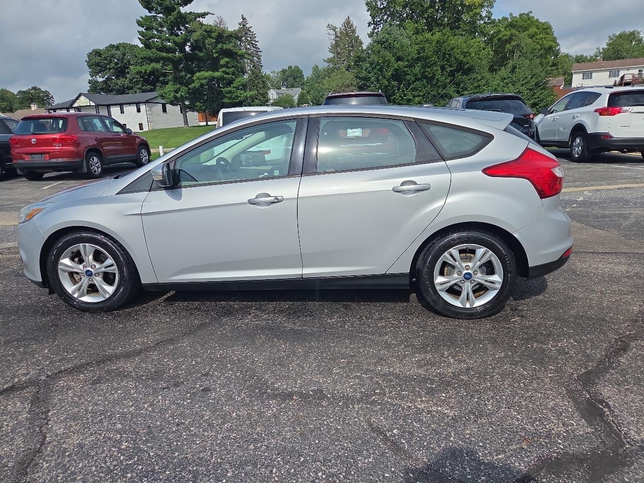 Ford Focus SE Hatch 2013