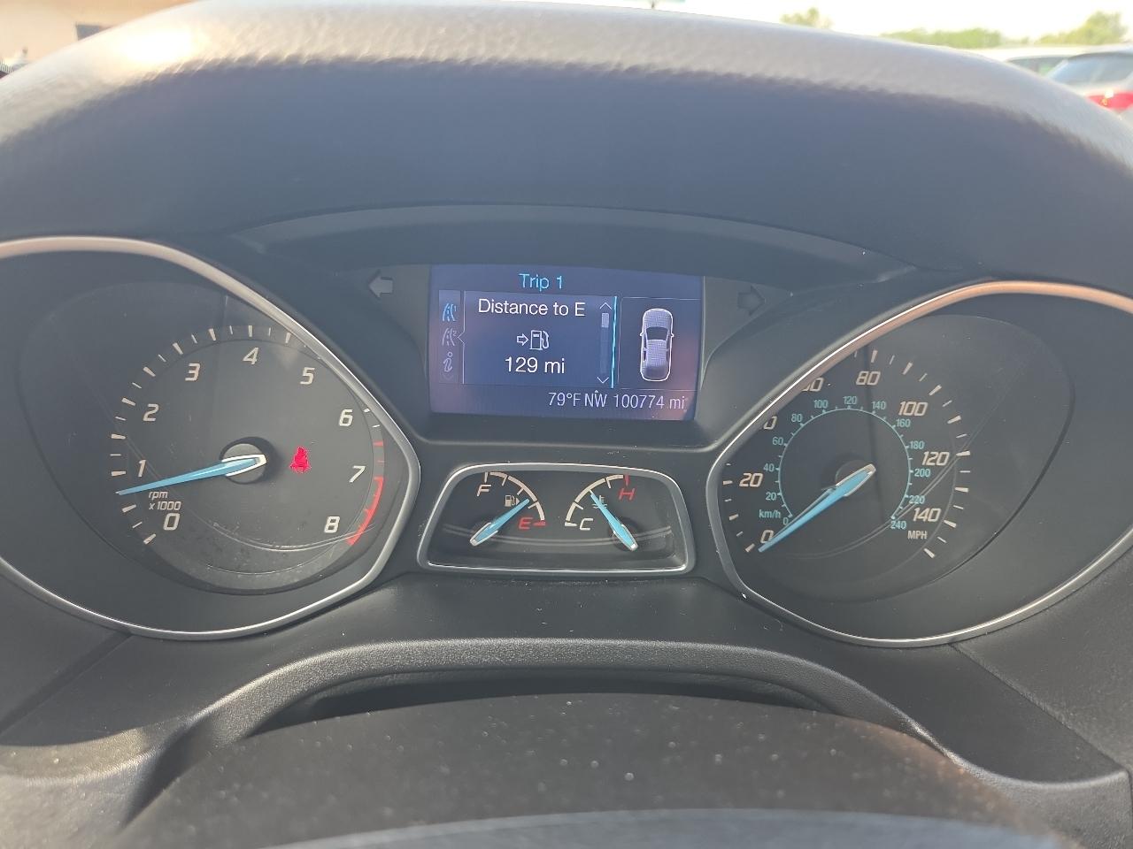 Ford Focus SE Hatch 2013