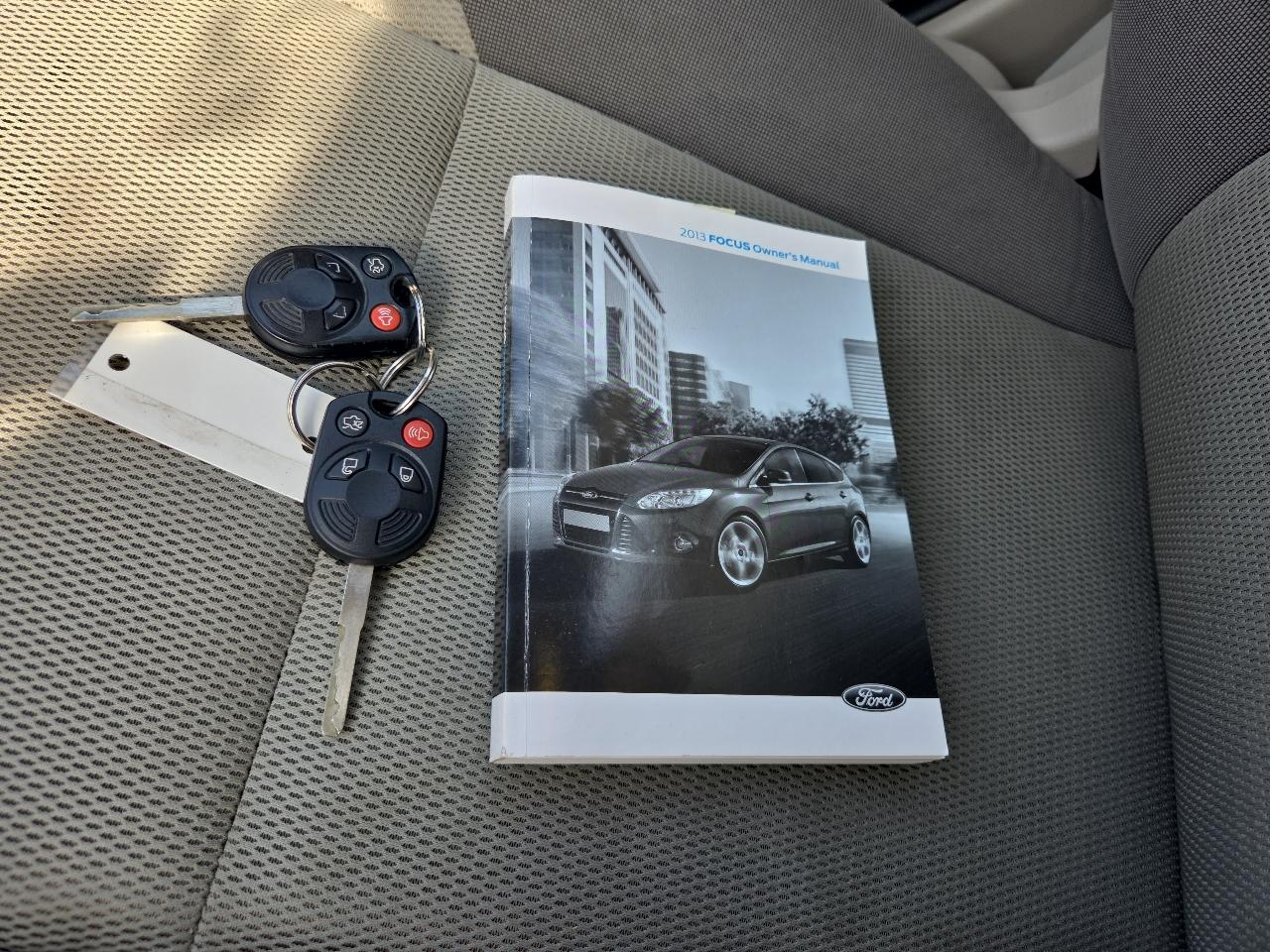Ford Focus SE Hatch 2013
