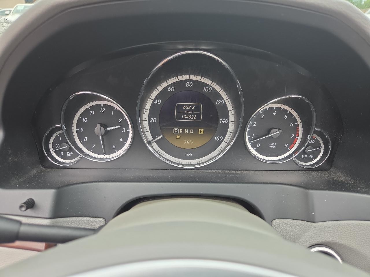 Mercedes-Benz E-Class E350 Cabriolet 2012