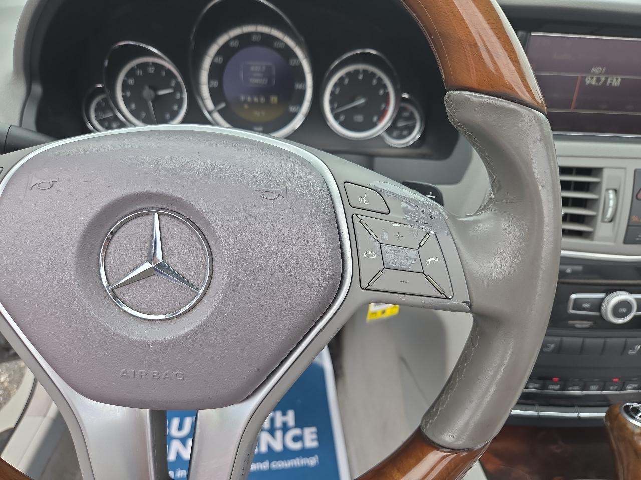 Mercedes-Benz E-Class E350 Cabriolet 2012