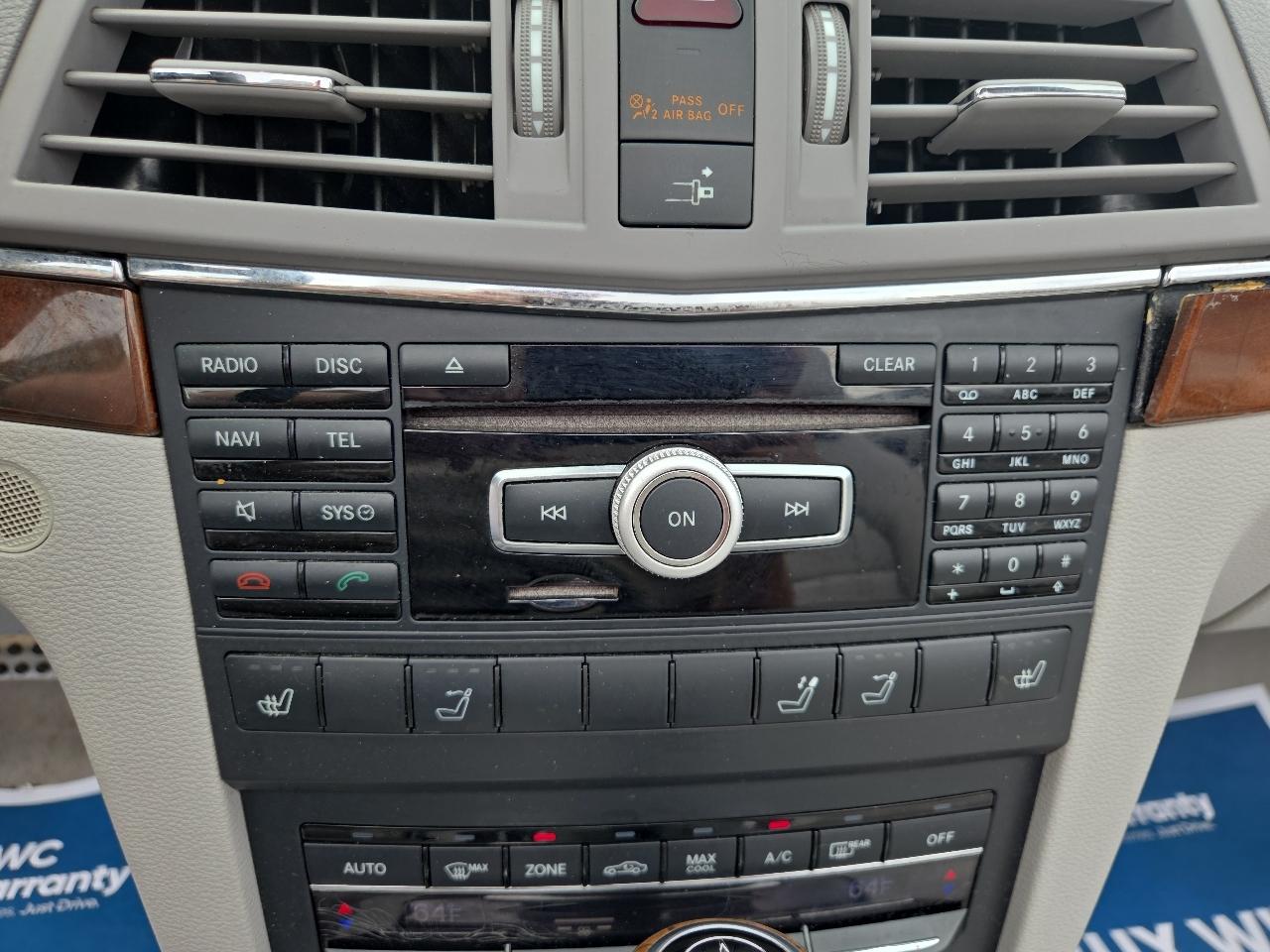 Mercedes-Benz E-Class E350 Cabriolet 2012