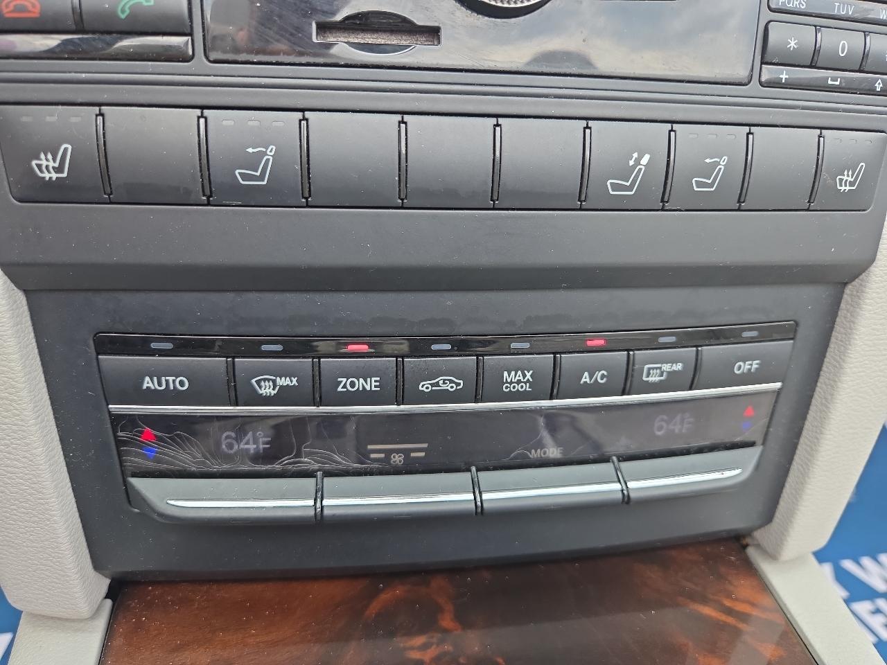 Mercedes-Benz E-Class E350 Cabriolet 2012