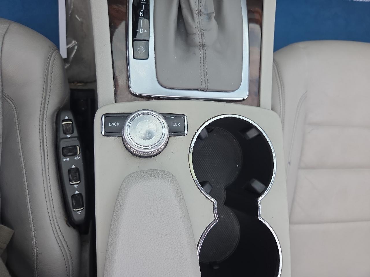 Mercedes-Benz E-Class E350 Cabriolet 2012