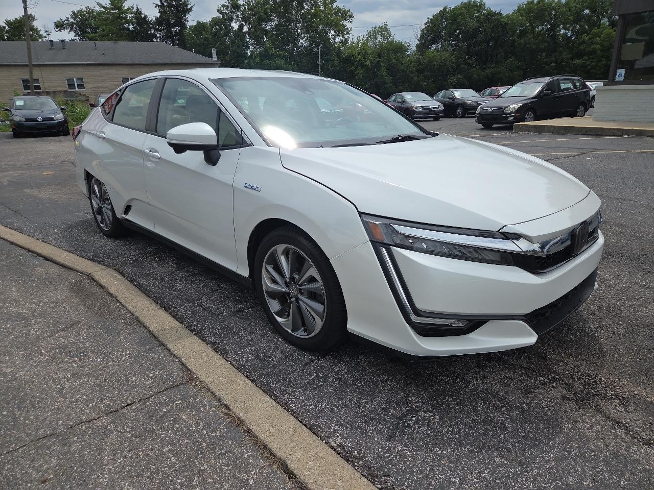 Honda Clarity Touring Plug-In Hybrid 2018