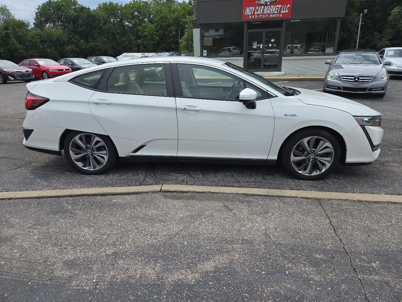 Honda Clarity Touring Plug-In Hybrid 2018