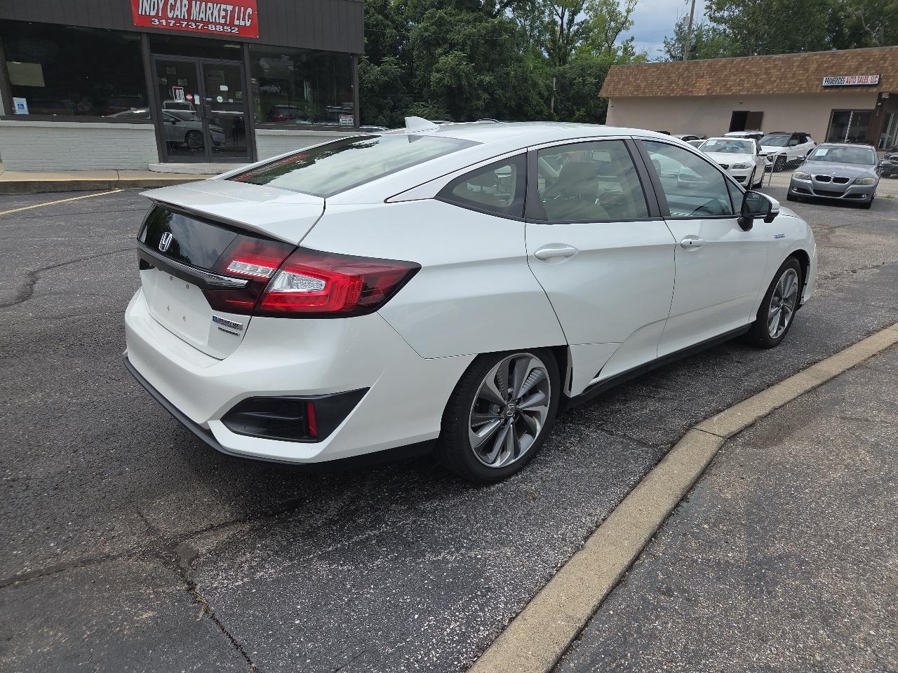Honda Clarity Touring Plug-In Hybrid 2018