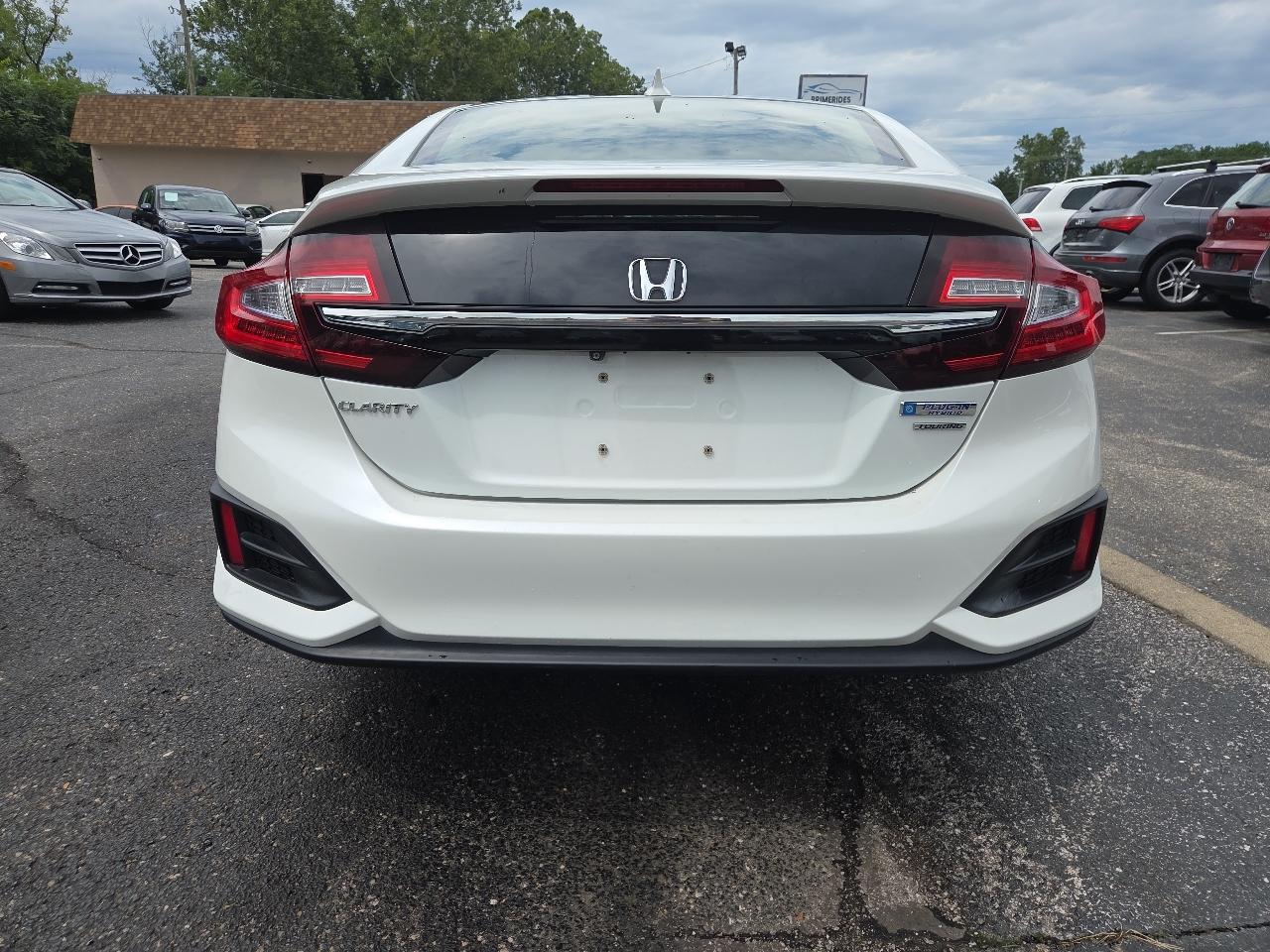 Honda Clarity Touring Plug-In Hybrid 2018
