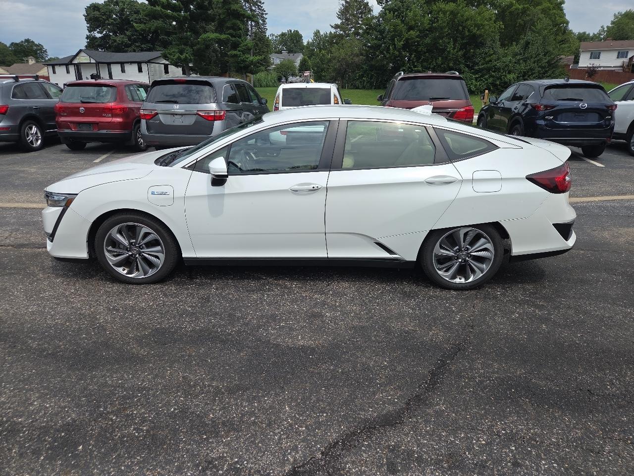 Honda Clarity Touring Plug-In Hybrid 2018