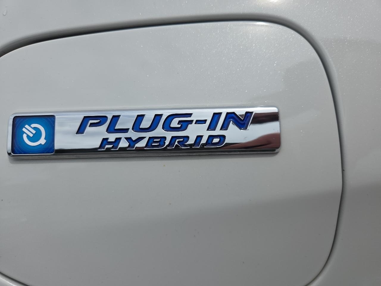 Honda Clarity Touring Plug-In Hybrid 2018