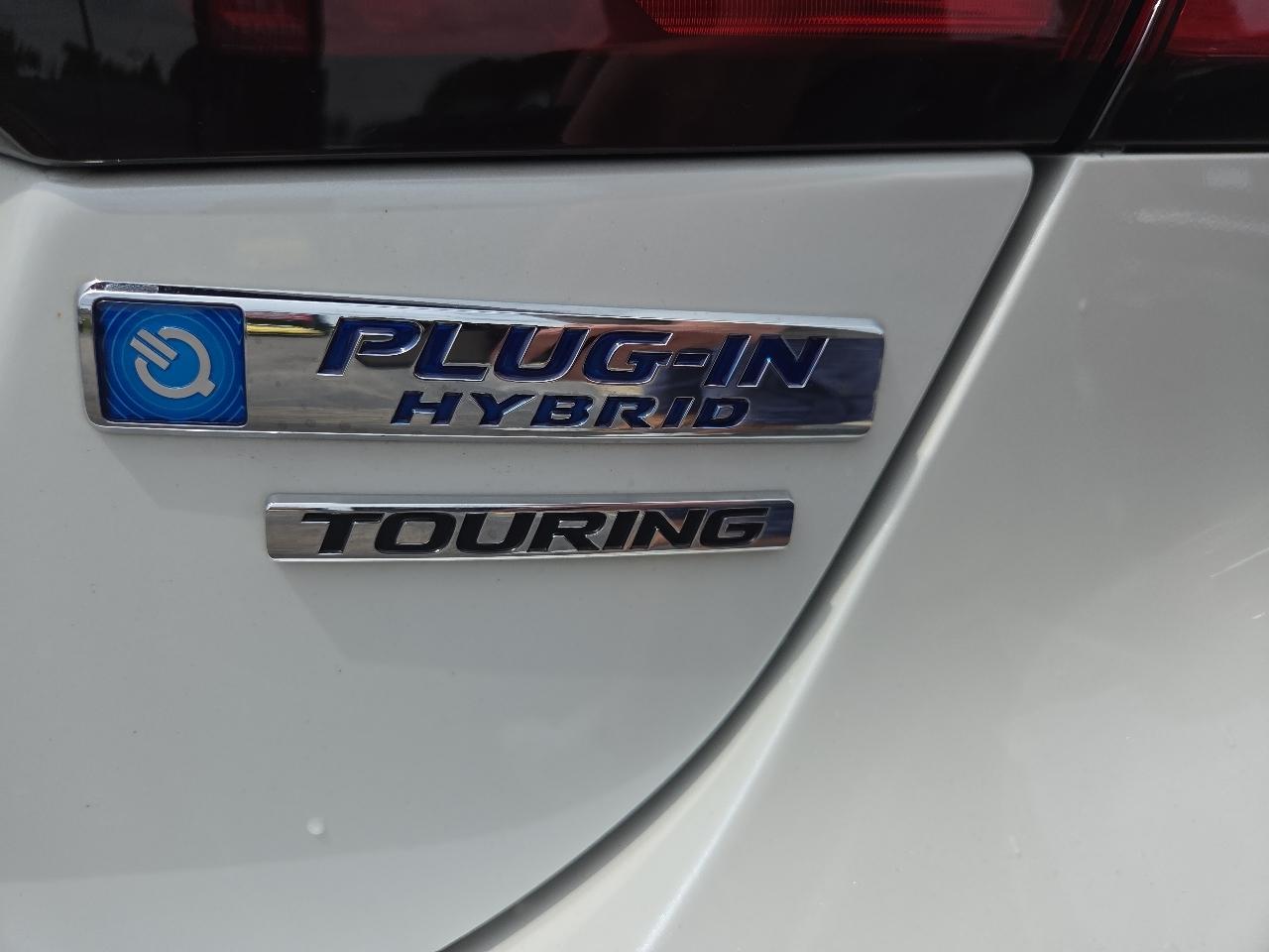 Honda Clarity Touring Plug-In Hybrid 2018