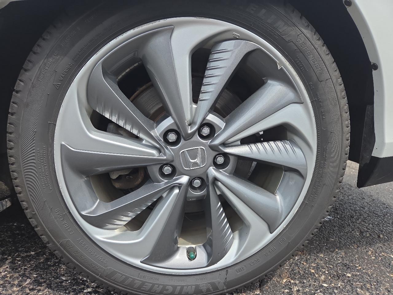 Honda Clarity Touring Plug-In Hybrid 2018