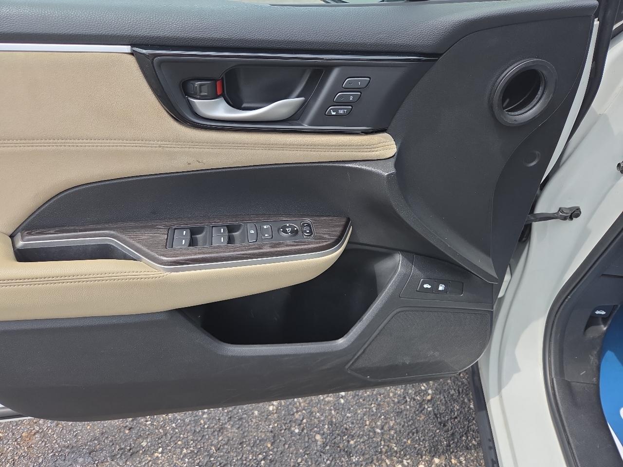 Honda Clarity Touring Plug-In Hybrid 2018