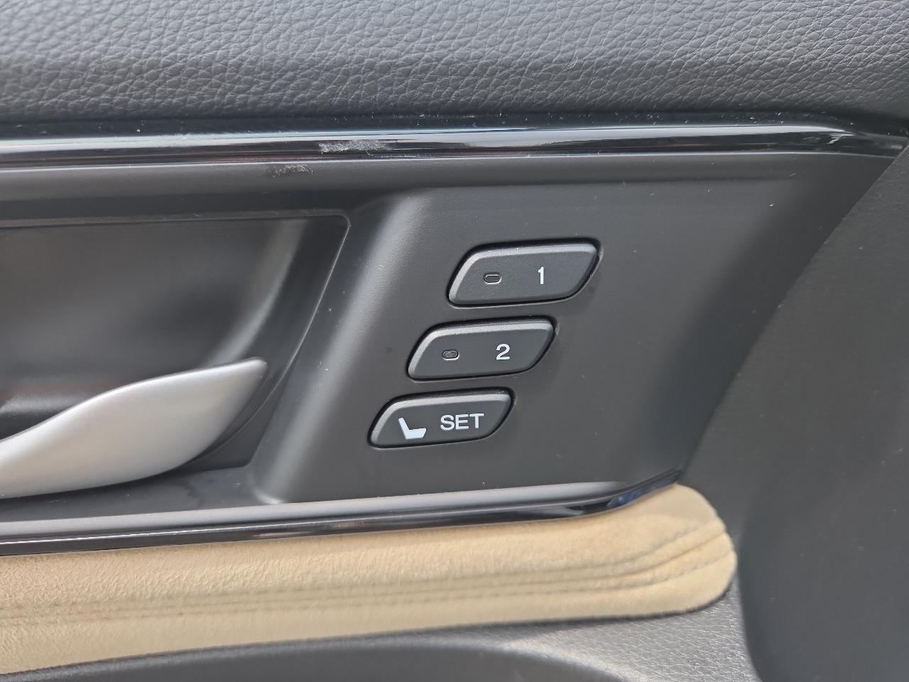 Honda Clarity Touring Plug-In Hybrid 2018