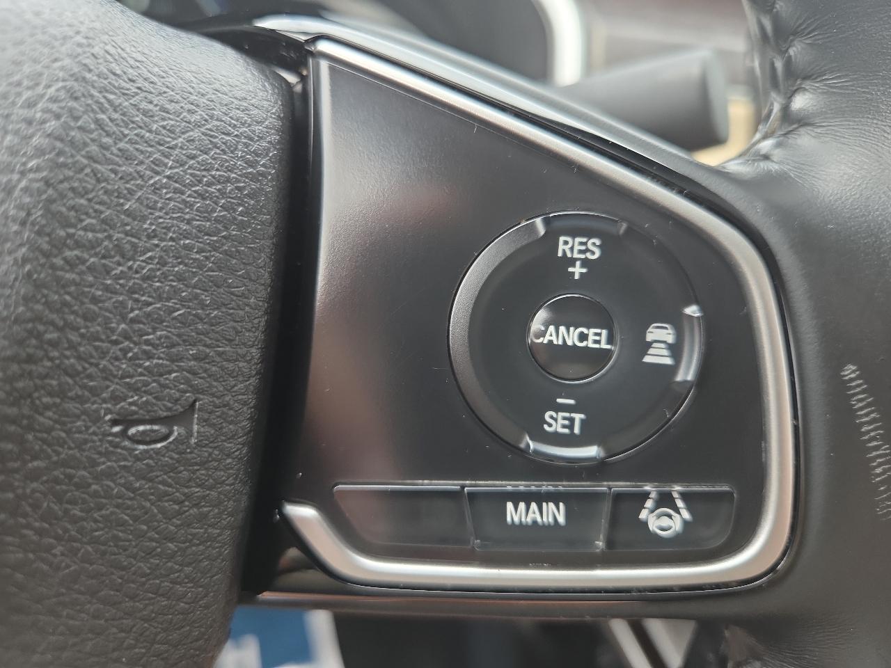 Honda Clarity Touring Plug-In Hybrid 2018