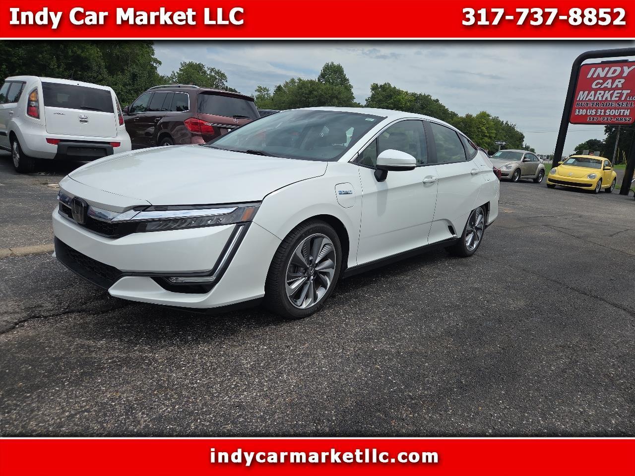 2018 Honda Clarity Touring Plug-In Hybrid