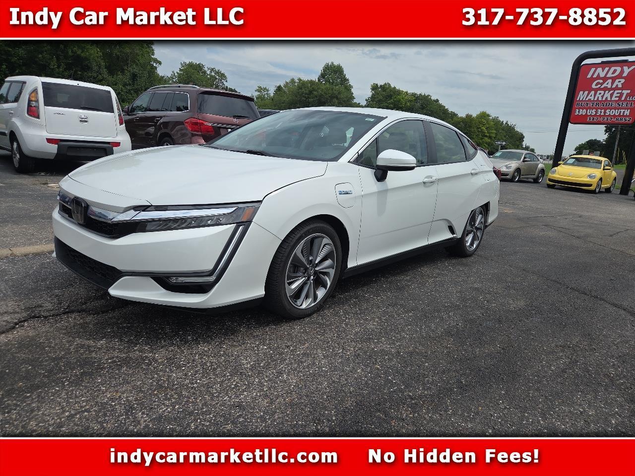 2018 Honda Clarity Touring Plug-In Hybrid