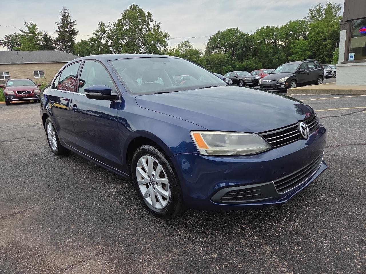 Volkswagen Jetta SE 2013