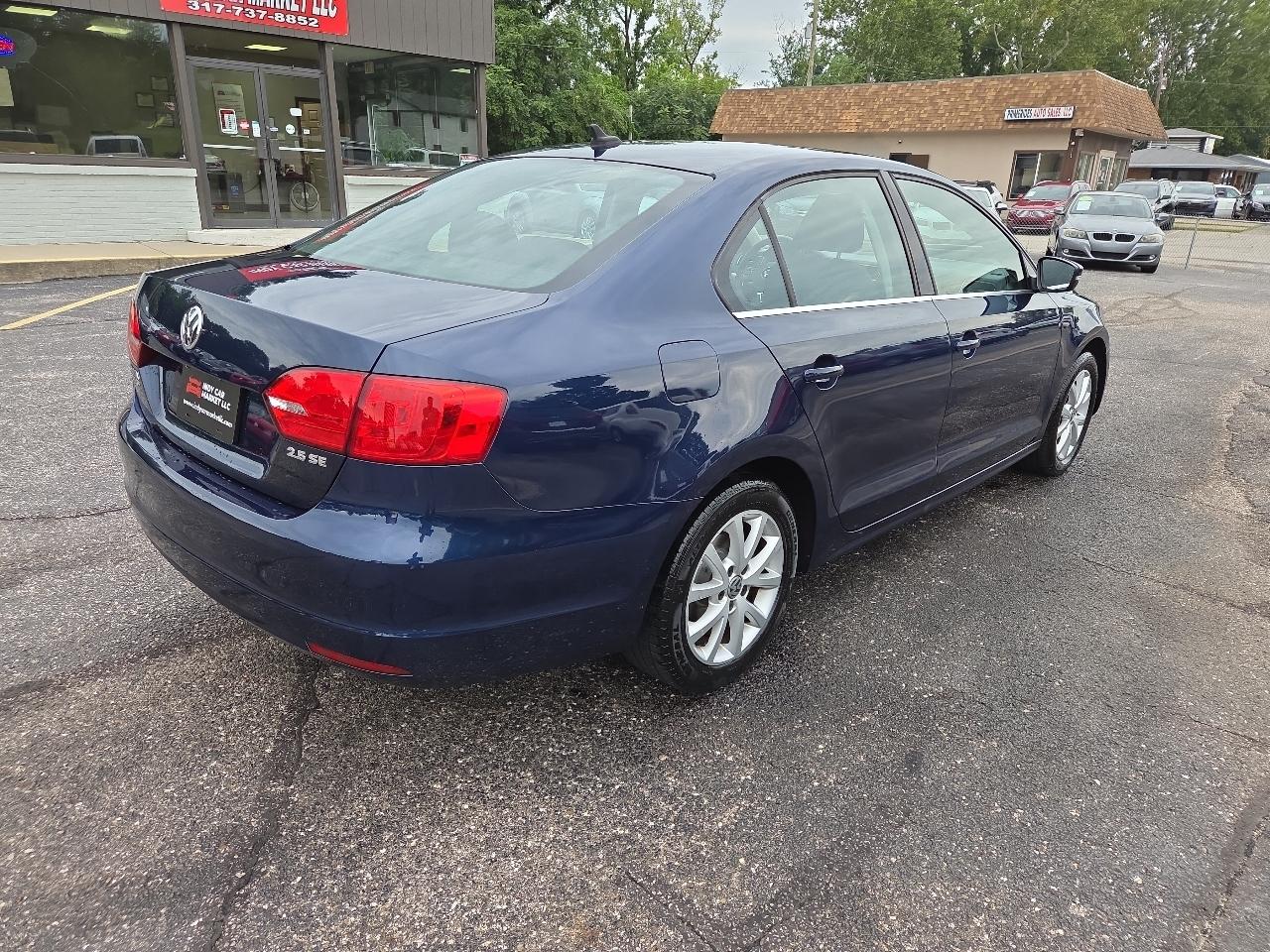 Volkswagen Jetta SE 2013