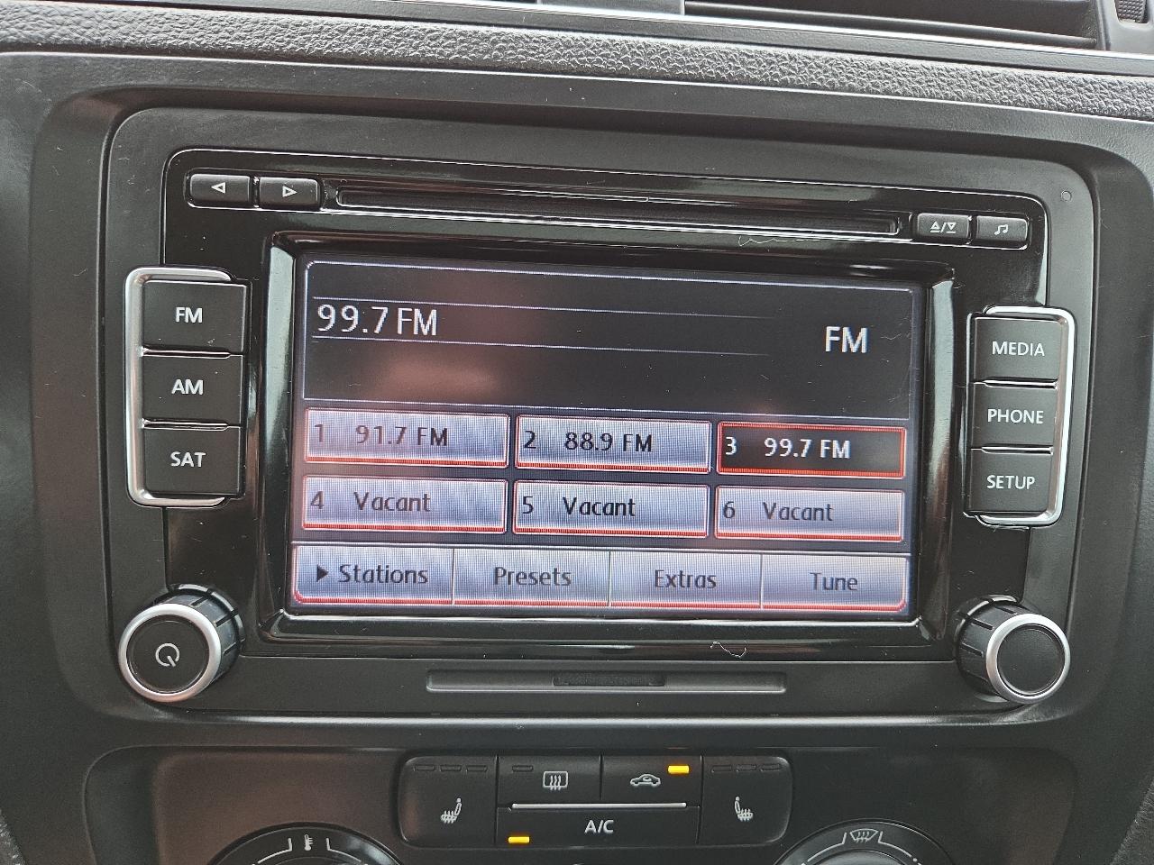 Volkswagen Jetta SE 2013