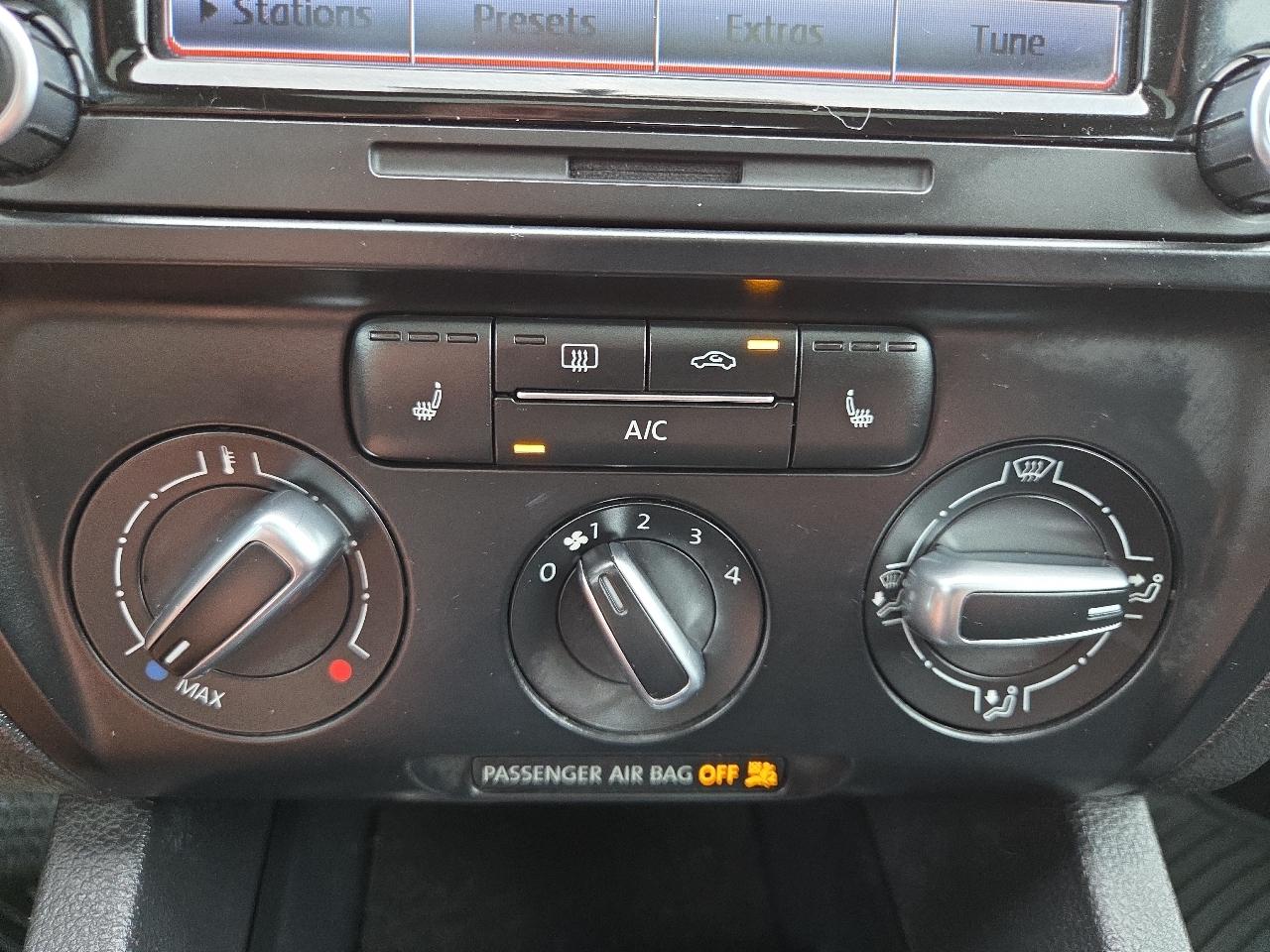 Volkswagen Jetta SE 2013